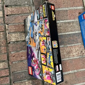 Lego 76081 Marvel Superheroes The Milano vs The Abilisk Guardians of Galaxy NEW