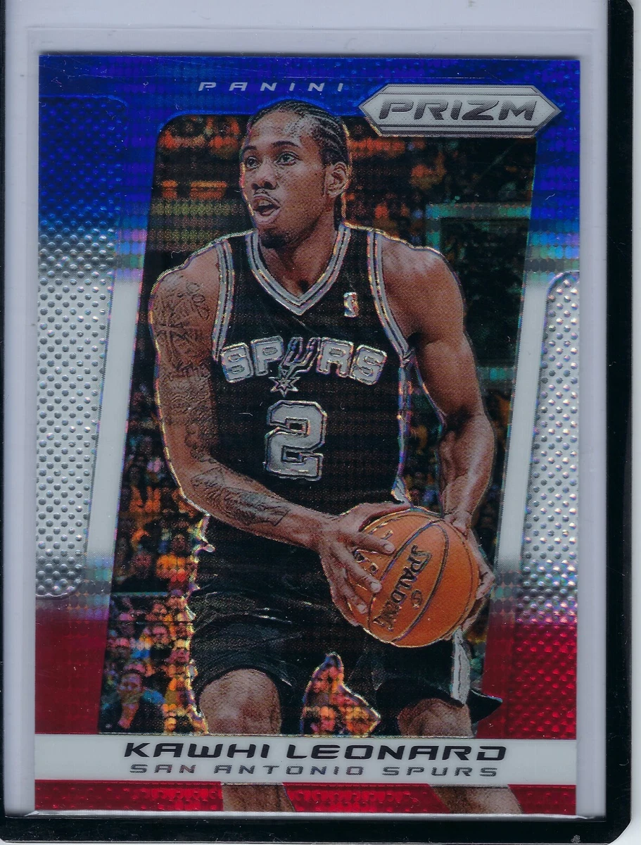 2013-14 Panini Prizm - Kawhi Leonard #42 for sale | eBay