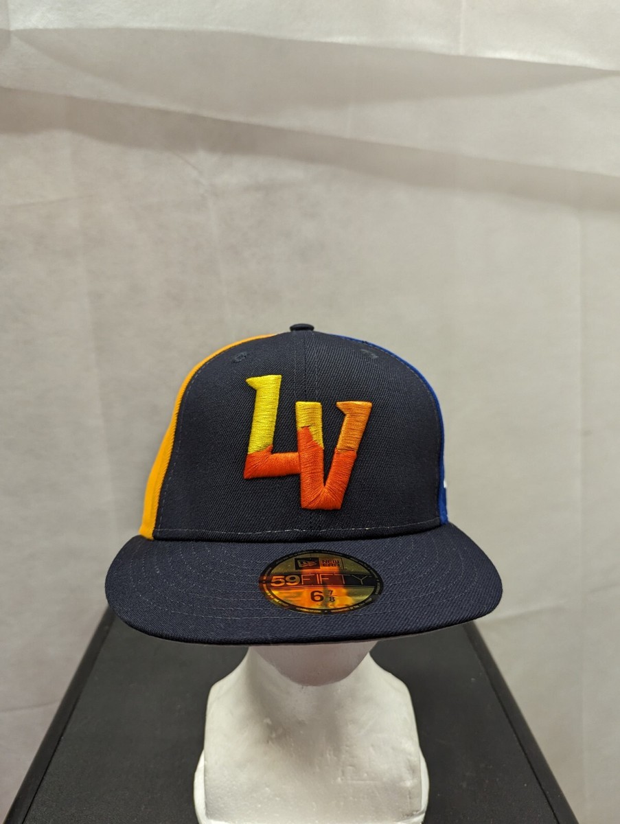 NWS Las Vegas Aviators New Era 3 panel 59fifty 6 7/8 MiLB | eBay