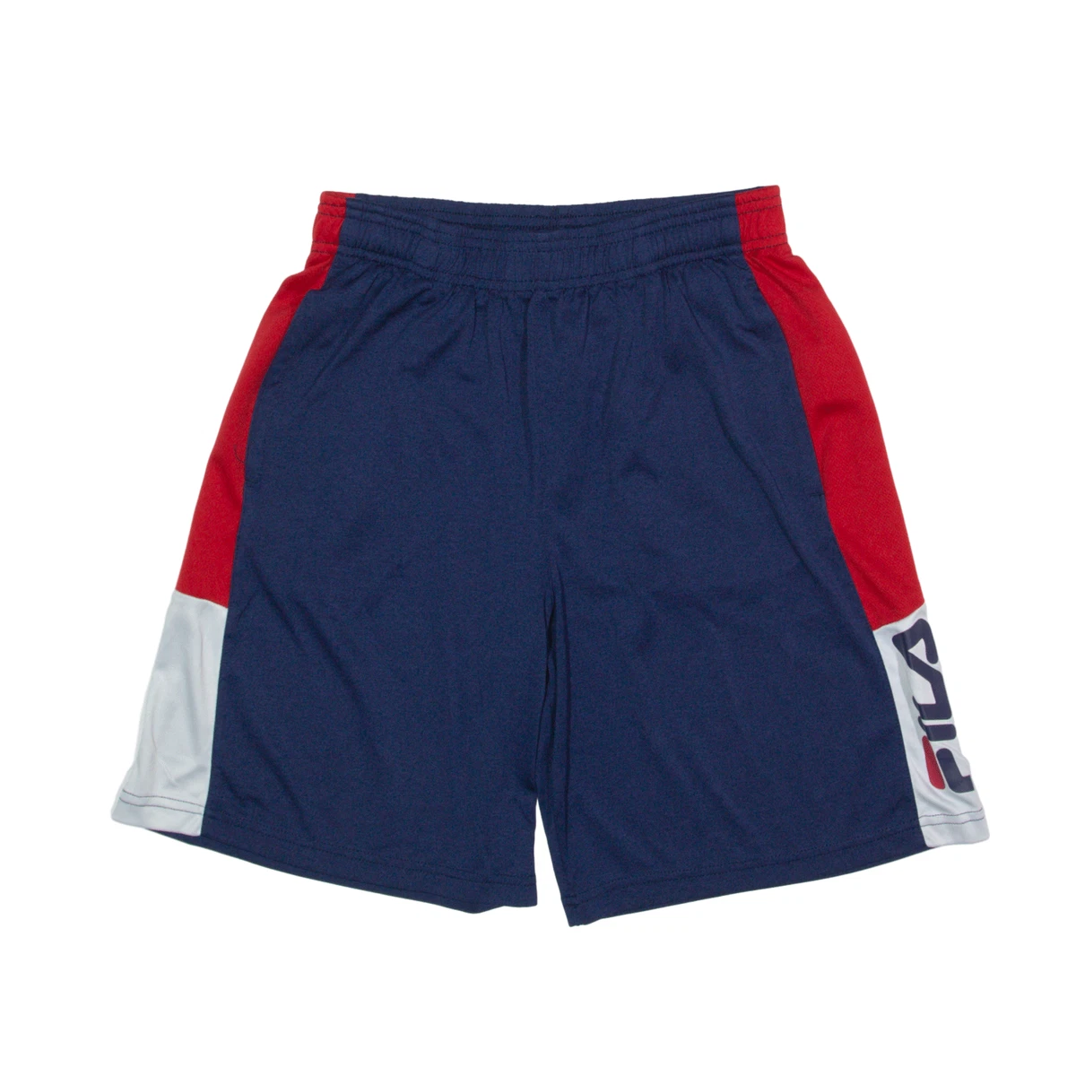 FILA Sports Shorts Blue Regular Boys L W26 eBay