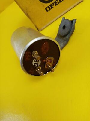 NEU + ORIG Opel Blitz 1,9 tonner Blinkerrelais Blinkergeber Relais mit 12 Volt 