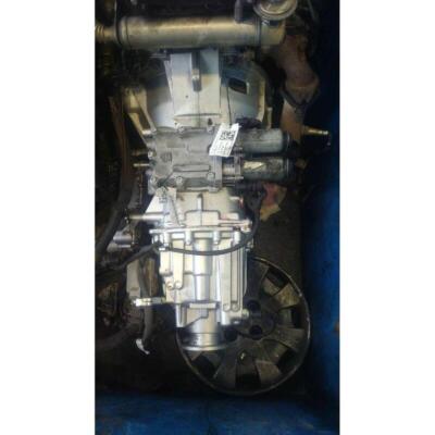 GETRIEBE FT FÜR IVECO (FIAT/OM) DAILY (06-11) 2.3 HPI (35QL.) D/2286CC