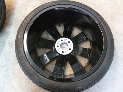 Original Volvo V90 II Winterräder 255/35R20 4x8,5 mm DOT 4823 Alu 20" Np 2.850,- - Bild 22 von 24