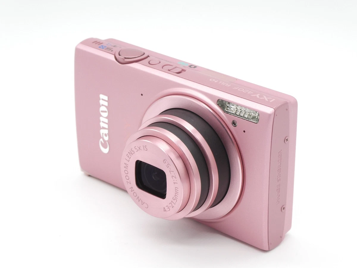 Canon PowerShot ELPH 320 HS IXUS 240 HS 16.1MP Digital Camera-100