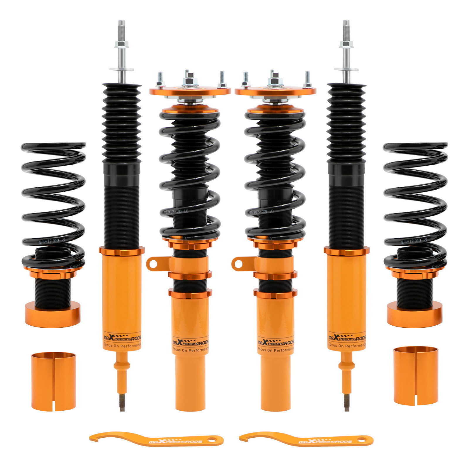 Coilover Shock Suspension Kit For BMW 3Series E90/ E91 20072010 (RWD) eBay