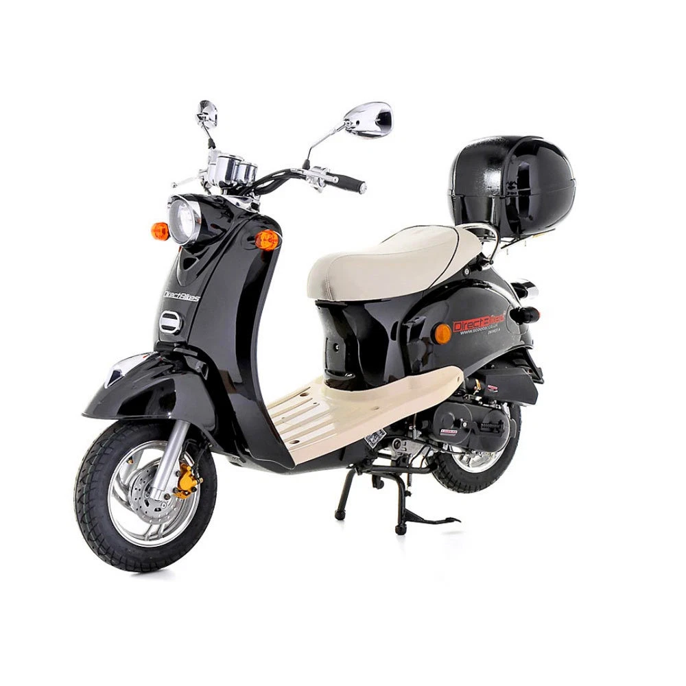 DIRECT BIKES DB50 QT 7 RETRO BREAKER. SEAT HINGE WEB STOCK A