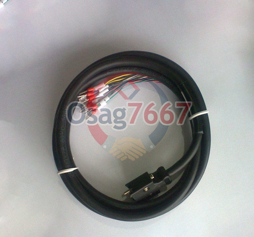 1PC FOR Yaskawa CN1 servo 26 pin IO signal cable JZSPCSI021E 1M New