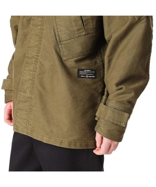 Uniform Experiment Tactical Jacket Sophnet Fragment Design size 2 - Image 2 of 4