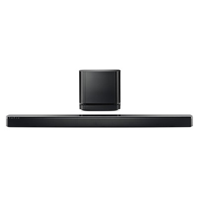 bose soundbar 500 with bass module 500