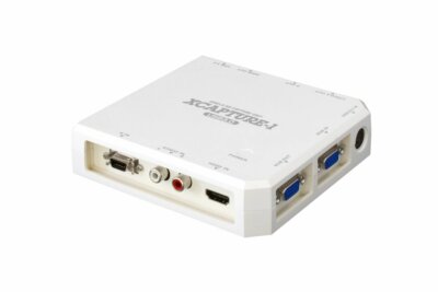 Micomsoft XCAPTURE-1 N for USB3.0 HD Capture Unit DP-3913549 PC
