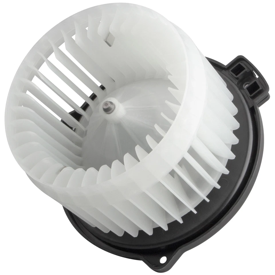 Мотор вентилятора отопителя и кондиционера в сборе подходит для Honda Fit 2007-2008 L4 1,5 л передний - Изображение 3 из 4