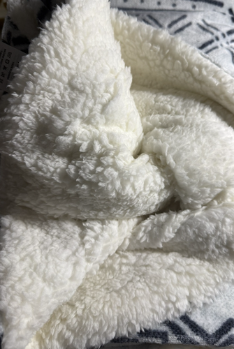 50x60 Home Super Soft Christmas Twin Flannel Fleece Blanket - Picture 7 of 9