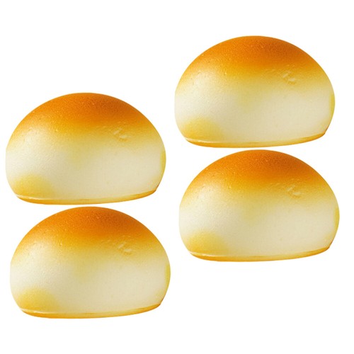 16 PCs Simuliertes Brot künstliche Brotmodell Brot Stütze dekoratives - Zdjęcie 11 z 12