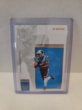 DJ Moore 2022 Panini Encased #54 Base Card-465