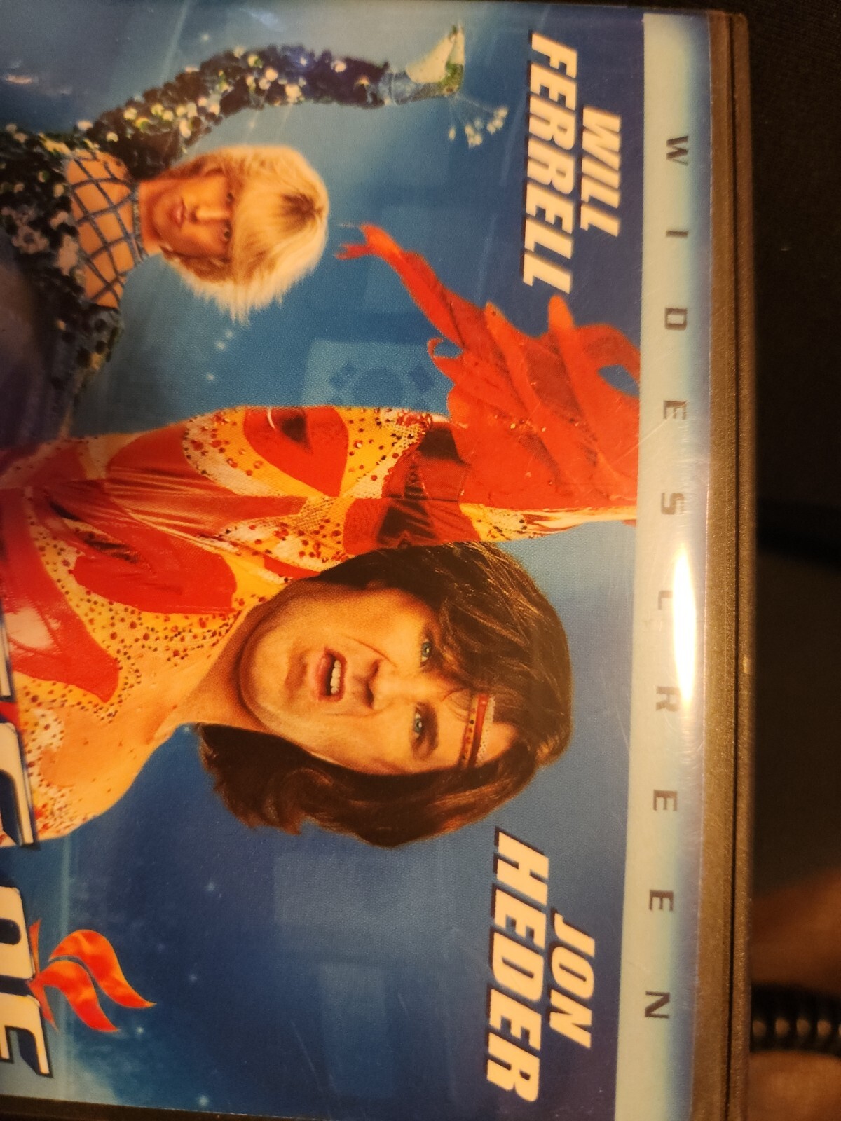 Blades of Glory (DVD, 2007, SensormaticWidescreen) 97361310640 eBay