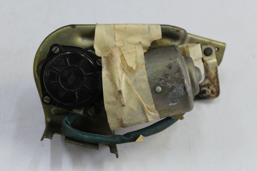 WISCHERMOTOR vorne + FIAT 126 + Gestänge Scheibenwischer + ORIGINAL