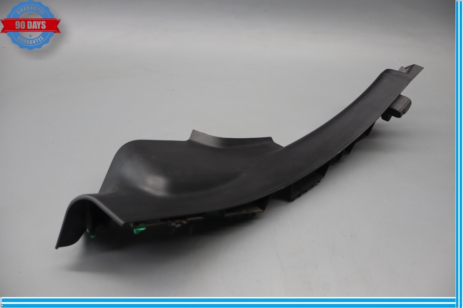 14-20 Maserati Ghibli Rear Left Driver Side Door Sill Scuff Trim Panel Oem