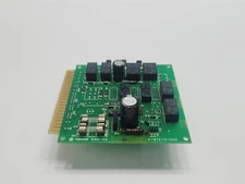 TERASAKI ESM-102D STARTER MODULE PCB CARD K/87Z/3-001D