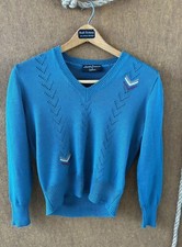 VTG 1980  s Sweater James Kenrob by Dalton Sz Small