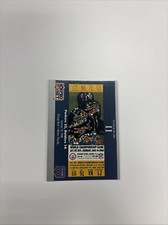 1968 SUPER BOWL II World Championship Orange Bowl TICKET SPRINT Replica - 1