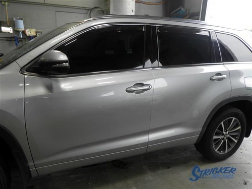 AC Compressor VIN Z 5th Digit Fits 14-19 HIGHLANDER 1554823 - Picture 4 of 12