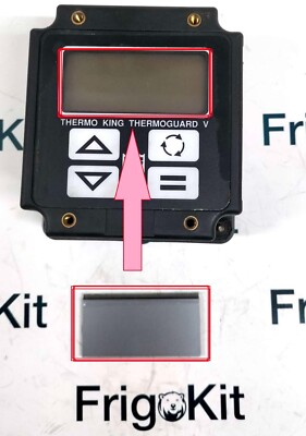 TRP LCD DISPLAY ERSATZ FÜR THERMO KING TK5 V TG5 TGV TK5 THERMOKING