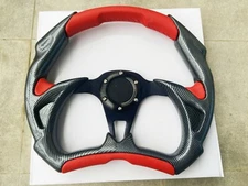 14" Steering Wheel For Polaris Slingshot 3 Wheelers Without Quick Release
