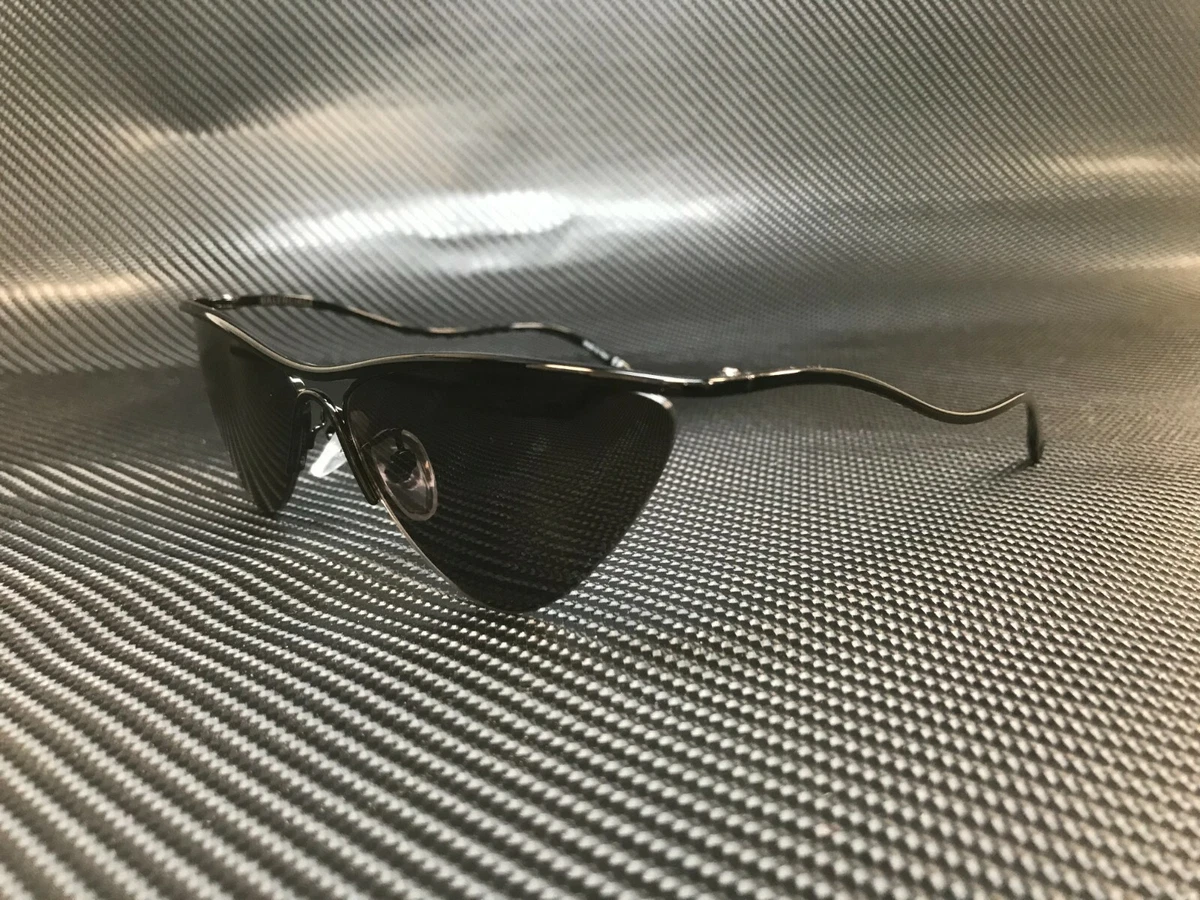 Balenciaga Black Cat Eye Sunglasses