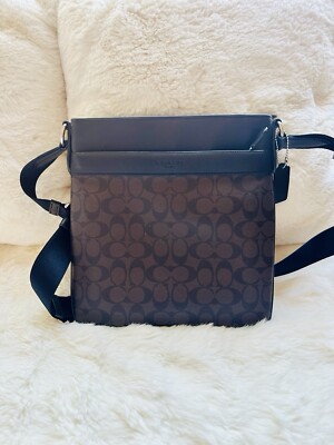 バッグ vintage coach shoulder bag F17481 s-l400.jpg