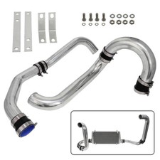 Intercooler Piping Kit For Toyota Supra Mk4 Jza80 2jz-gte Twin Turbo 1993-1998