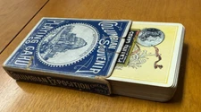 Columbian Exposition Wide Souvenir Playing Cards 1893-VERY RARE -All 53 Cards!!!