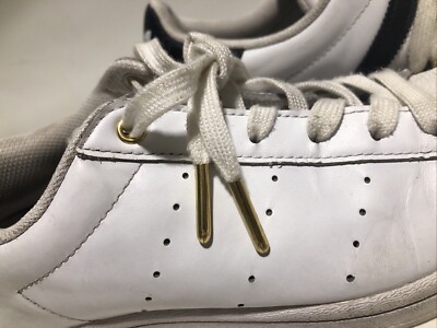 Adidas Originals Superstan Stan Smith Shoes Men's Sz 7.5 Super Star Leather  | eBay