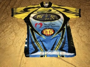 champion system cycling jersey