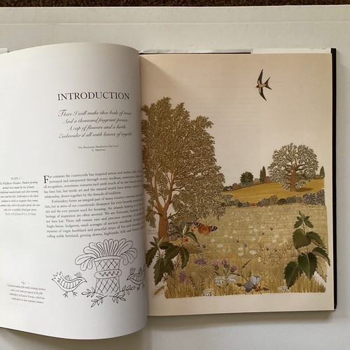 Stevens THE EMBROIDERER'S COUNTRYSIDE 1992 - Picture 5 of 10