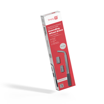 SIMPLY TOOLS AUSZIEHBARE RADSTREBE EWB1