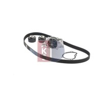 Wasserpumpe + Zahnriemensatz, Aks Dasis 570260N