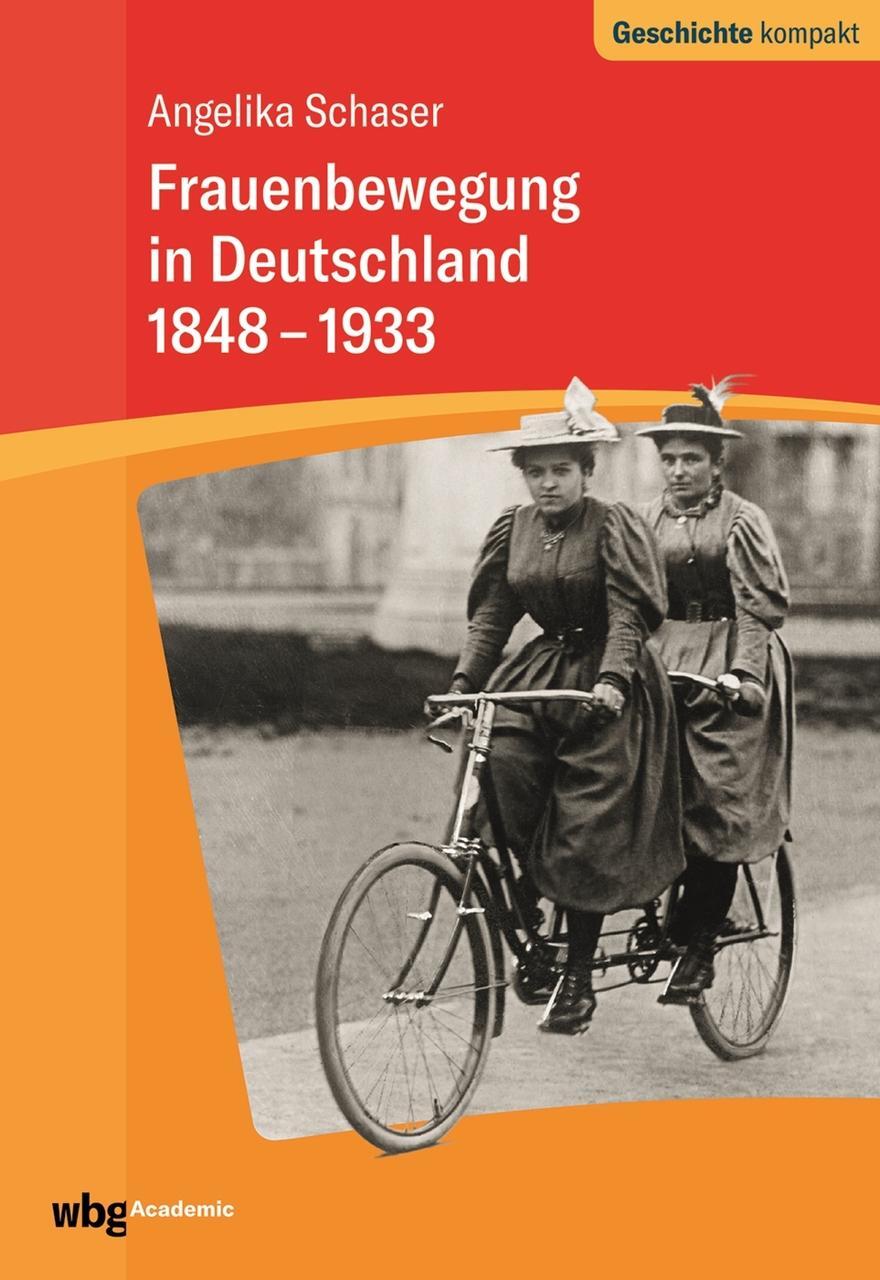 Thumbnail - Frauenbewegung In Deutschland 1848-1933 Angelika Schaser