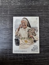 2019 Topps Allen & Ginter - Sister Mary Jo Sobieck #161 - The World's Champions