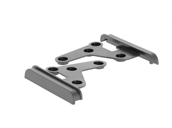 Autoradio Blende Einbaurahmen Montage 2-DIN FüR Toyota 4 Runner 4Runner 4 N210-image