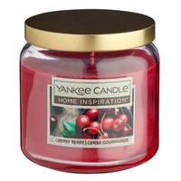 Yankee Candle Home Inspiration Candles Cherry Berry 340g