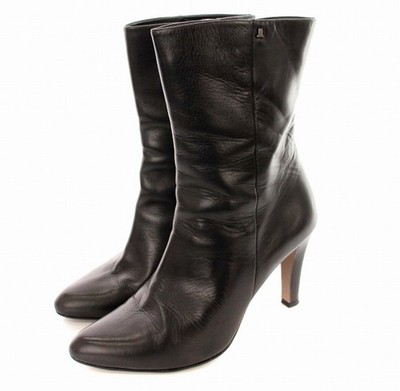Lanvin Leather Boots
