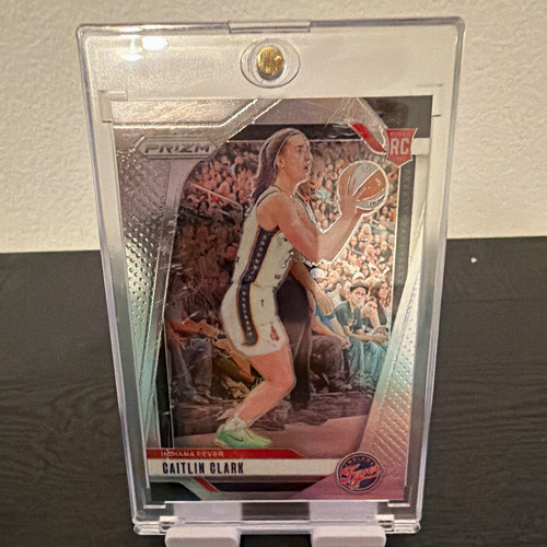 Panini Prizm 2024 WNBA Caitlin Clark #22 RC Indiana Fever Basketball Card