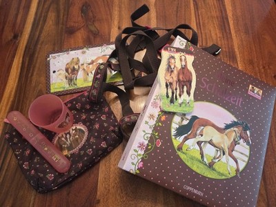 Spiegelburg,Pferdefreunde  Paket, Coppenrath, Top!