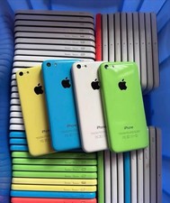 UNlocked Apple iPhone 5C New Battery 8-16-32GB VERY GOOD CONDITION