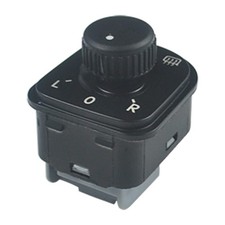 Side Exterior Mirror Switch 1K0959565KREH Door Mirror Control Knob Button for...