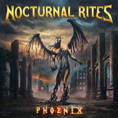 CD - Phoenix - Nocturnal Rites