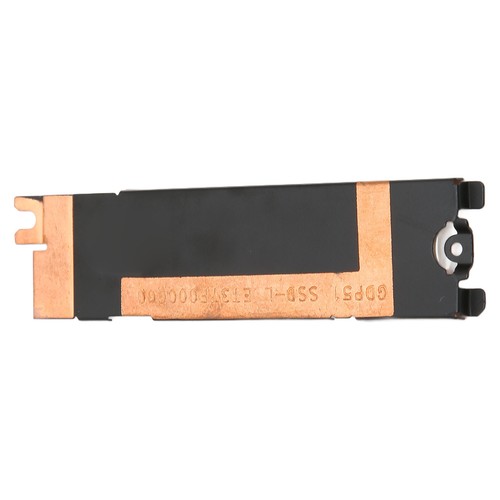 SSD Heatsink Cover For XPS 15 9500 9510 9520 Precision5550 5560 Laptop US - Afbeelding 4 van 22
