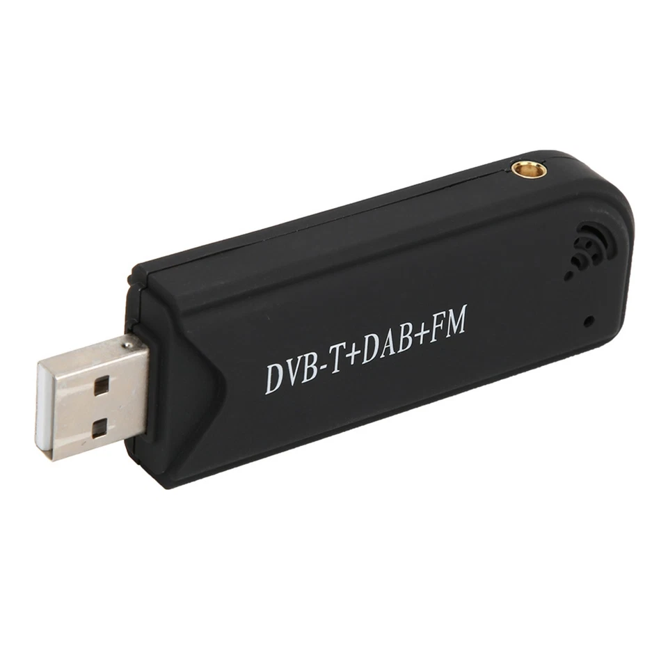 Rtl2832U Usb Dvb-T Fm Sdr Dongle Digital Tv Tuner Stick Receiver - Image 4 of 4