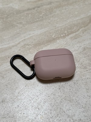 Native Union Roam Case for AirPods Pro (Gen. 1 & 2)  Rose