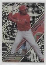 2017 Topps High Tek Pattern 1 Blackout Maikel Franco #HT-MF 0f8